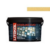 Эпоксидная затирочная смесь STARLIKE EVO, ведро, 2,5 кг, Оттенок S.600 Giallo Vaniglia – ТСК Дипломат